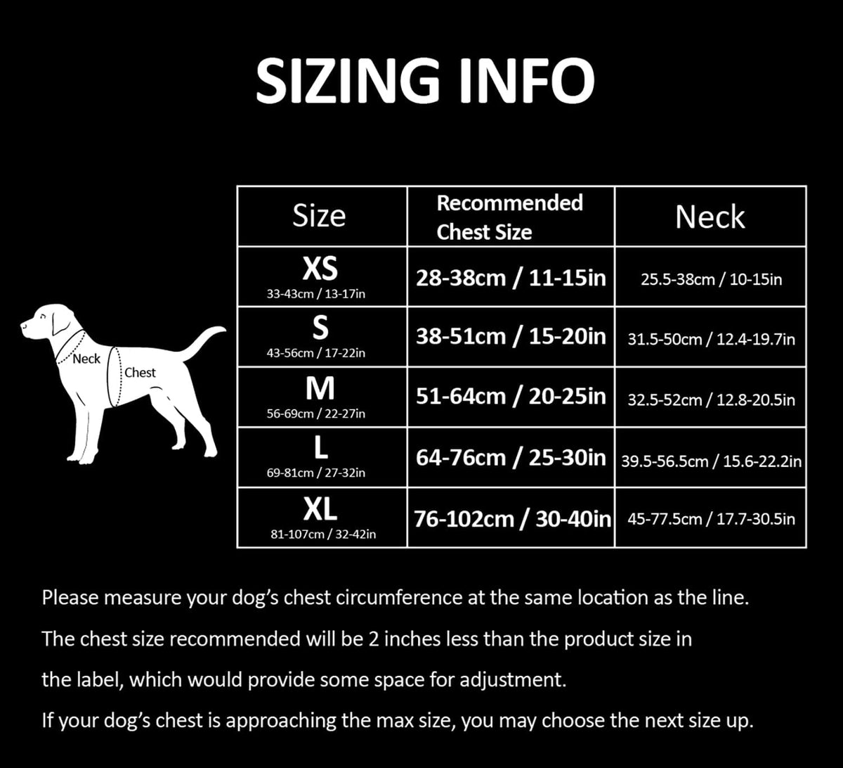 TRUE LOVE Adjustable No-Pull Dog Harness Reflective Pup Vest Harnesses Comfortable Control Brilliant Colors Truelove Tlh5651(Royal Blue,M)